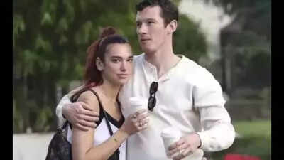 Who's the man in Dua Lipa's life? Meet boyfriend Callum Turner!