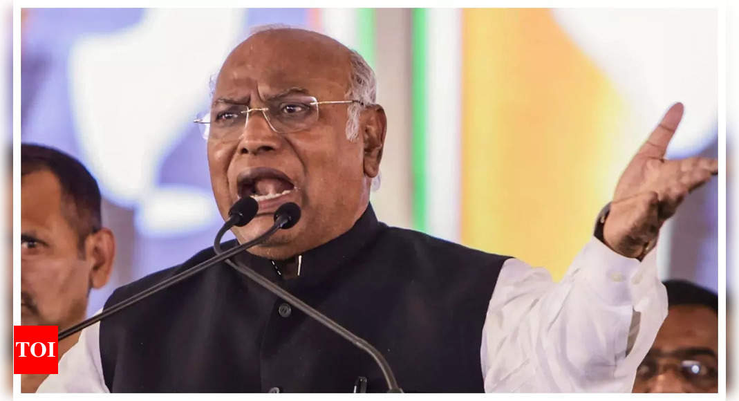 Agnipath Scheme Kharge Highlights Gross Injustice To India S Youth