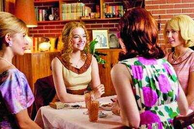 The Help tops the box office for 25 days