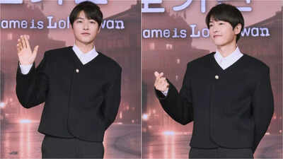 Song Joong-ki shares insights about his character from 'My Name is Loh Kiwan'
