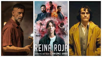 Director Koldo Serra on parallels between 'Reina Roja' villain Ezekiel and Joaquin Phoenix's Joker: Interesting that the audience can empathise with villains - Exclusive