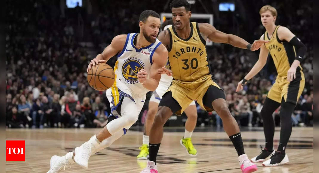 Stephen Curry Leads Golden State Warriors To Eighth Consecutive Road