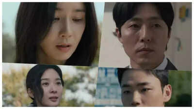 Lee Bo Young faces trust issues in 'Hide' trailer amid Lee Moo Saeng's disappearance mystery