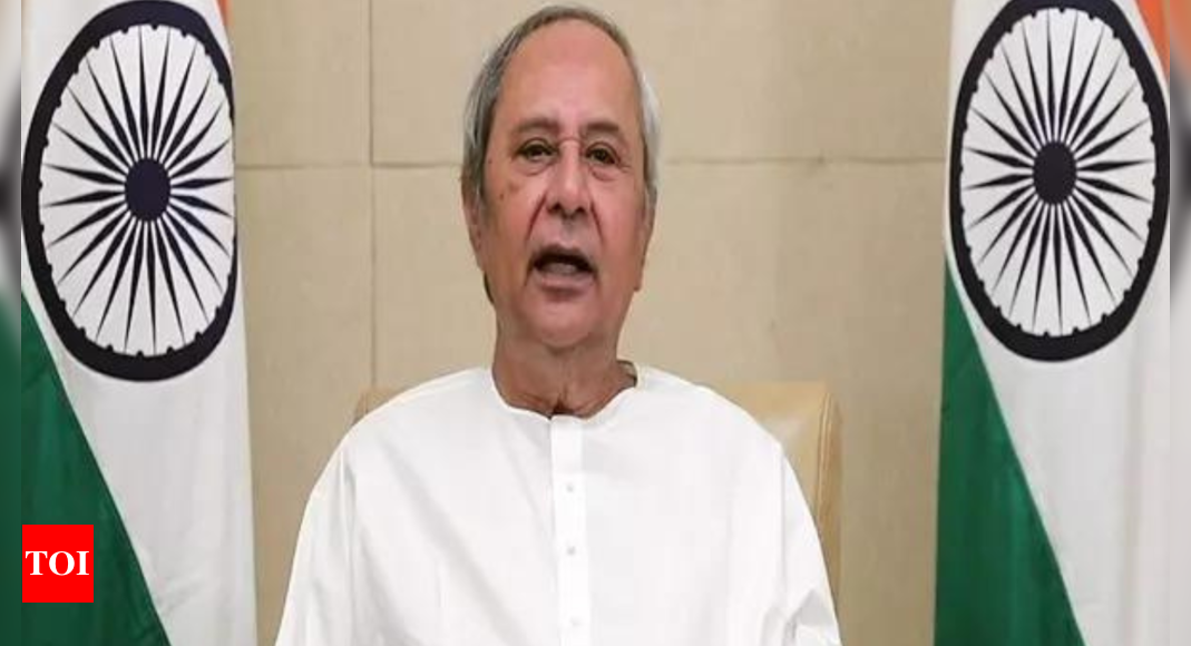 CM Naveen Patnaik Sanctions 691 Projects Of 2 Districts In A Single Day