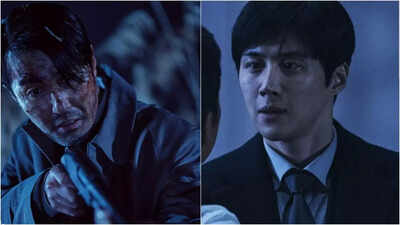 Kim Seon Ho, Cha Seung Won and more unveil intense characters from action drama 'The Tyrant'