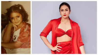 'Many nights you cry alone, praying for some rays of hope,' Huma Qureshi writes a thank-you letter to her younger self