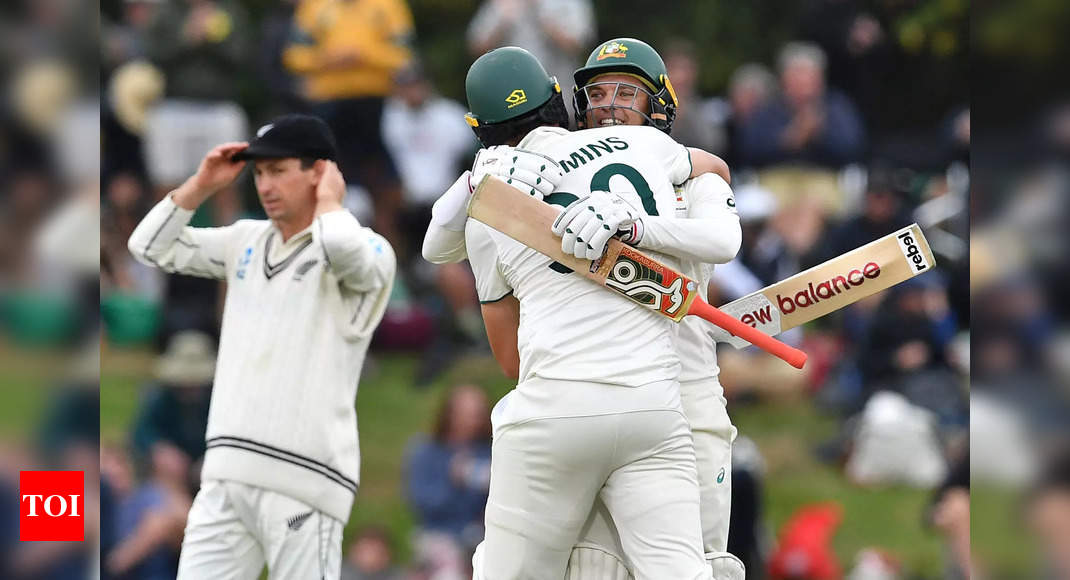 Australia Overtake New Zealand In World Test Championship Standings