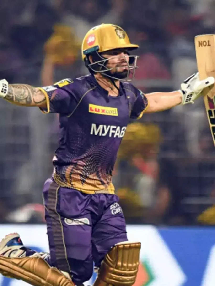 Kkr Strongest Playing Xi For Ipl Times Now