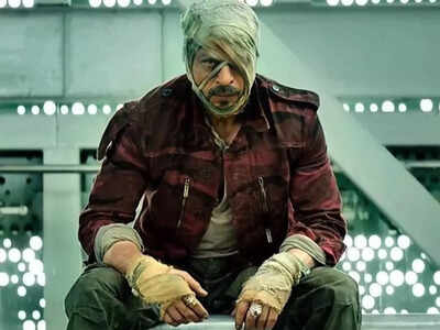 Shah Rukh Khan and Vijay Sethupathi starrer 'Jawan' set for its World TV premiere on March 17