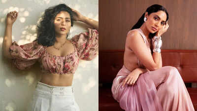 Aishwarya Lekshmi cheers her ‘Ponniyin Selvan’ co-star Sobhita Dhulipala
