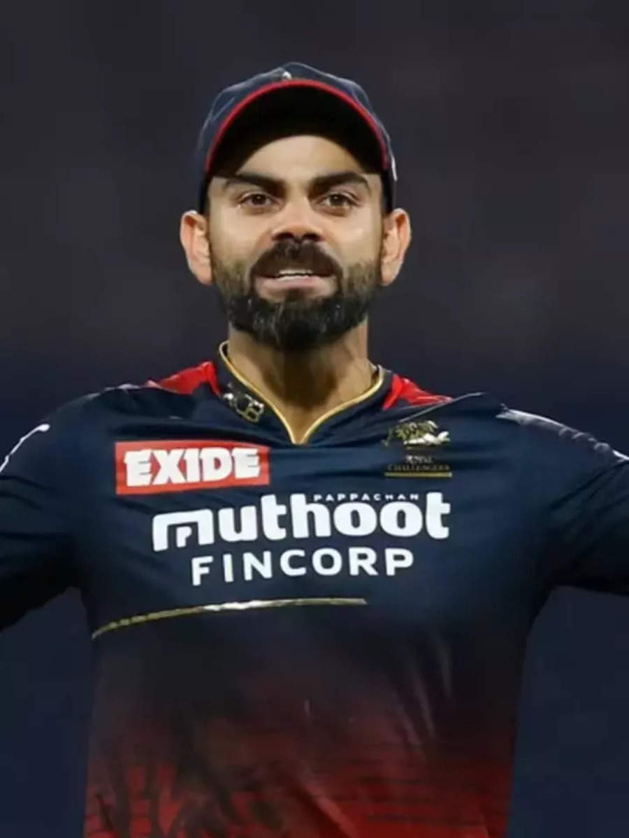 5 RCB Batters With Most Runs In An IPL Season Times Now