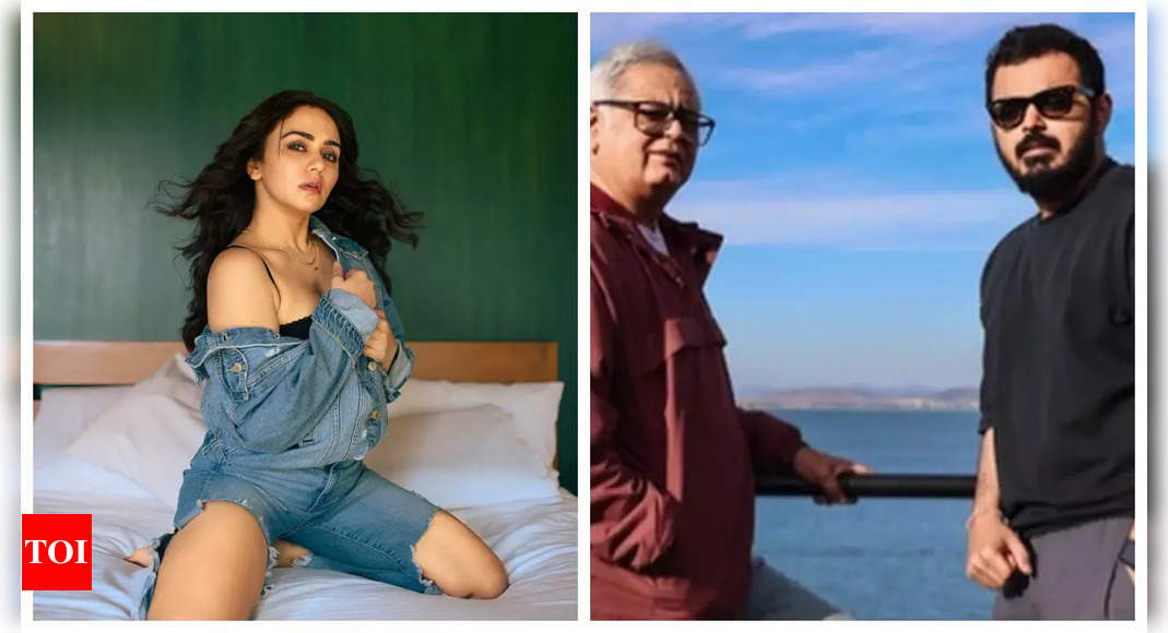 Amruta Khanvilkar I Literally Harassed Mukesh Chhabra For The Audition