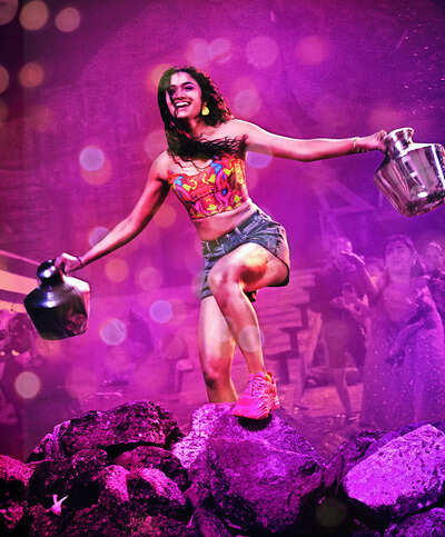 Danced in garbage for 3 days for this song: Reeshma Nanaiah