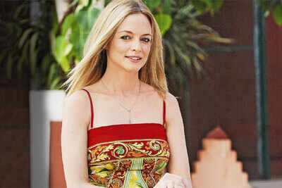 Heather Graham gets offer from SRK