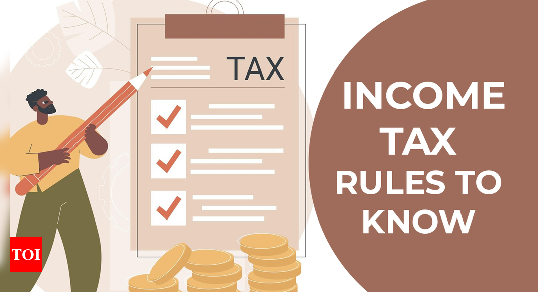 Income Tax Rules FY 2024 25 Income Tax Rules FY 2024 25 New Vs Old