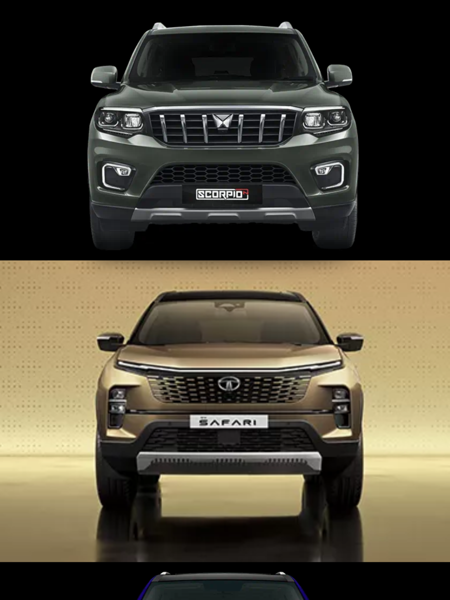 Hottest Looking Suvs You Can Buy Under Rs Lakh Times Now