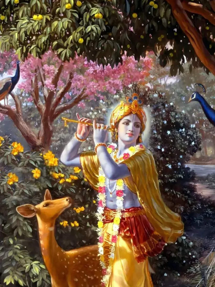 10 relationship lessons to learn from Lord Krishna | Times of India