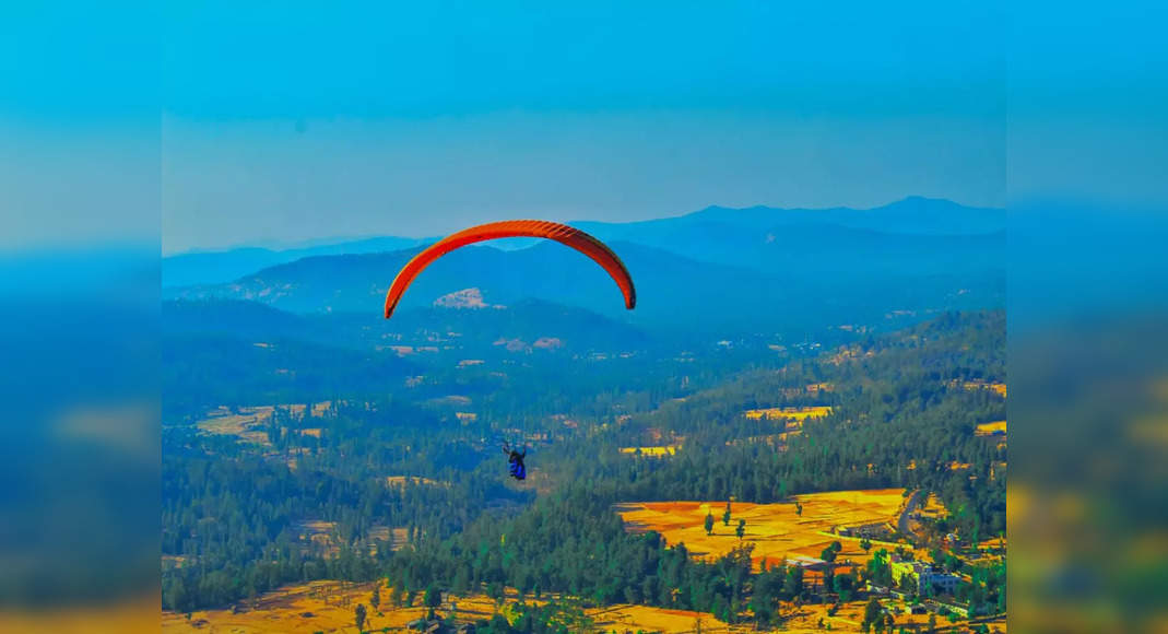 A Complete Guide To Paragliding In Bir Billing Himachal Pradesh