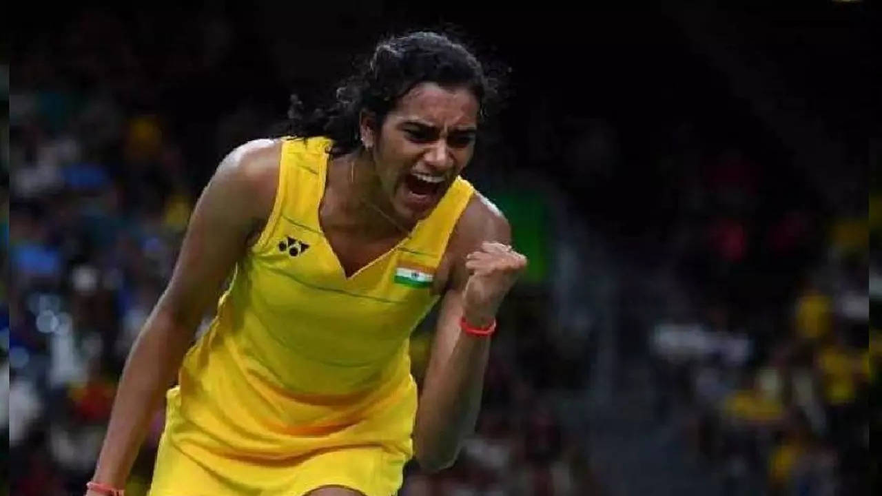 PV Sindhu And HS Prannoy Lead Indian Challenge At Badminton Asia