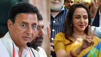 EC Issues Notice To Congress MP Randeep Surjewala Over Comments Against