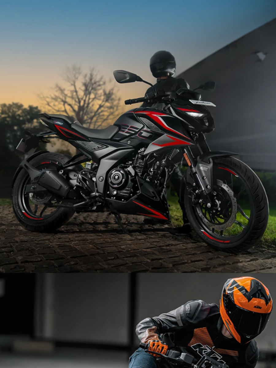 Bajaj Pulsar N250 Vs KTM Duke 250 Price Engine Features And