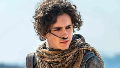 Chalamet and Zendaya's 'Dune: Part 2' to release digitally on April 16