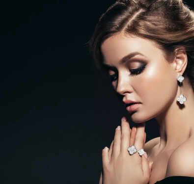 Trends in diamond jewellery 2024