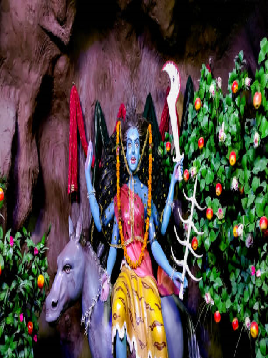 Maa Kaalratri Is Worshipped On The Th Day Of Navratri Times Now