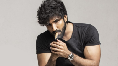 Aadhi Pinisetty on reuniting with Arivazhagan: It was like homecoming!