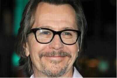 Gary Oldman's character problems