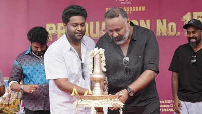Omar Lulu teams up with Rahman and Dhyan Sreenivaan for his next