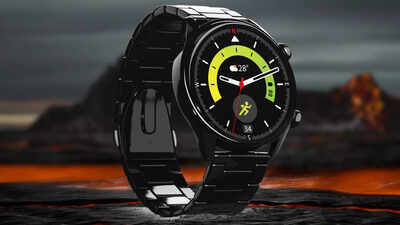 Lava launches its 'first-ever' smartwatches with AMOLED display, Corning Gorilla Glass 3 protection: Price and other details