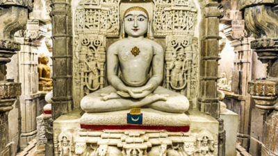 Happy Mahavir Jayanti 2025: 30+ Messages, Images, WhatsApp Messages, Wishes, Status, Quotes, GIF Pics, Photos, Greetings, Wallpapers