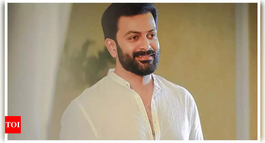 Prithviraj Sukumaran Emphasizes Aadujeevitham S Greater Purpose Beyond