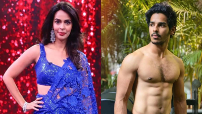 Exclusive! Mallika Sherawat to no longer play Ishaan Khatter's mother