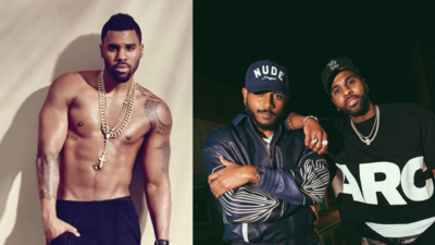 Jason Derulo makes Indian music debut with King; calls it an ‘incredible experience’ (Exclusive)