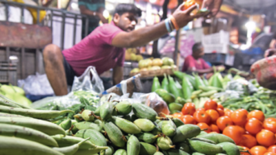 Veggies wither in prolonged hot spell, expect sharp price rise if there's no rain