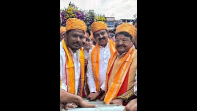 Akshay Kanti Bam withdraws nomination as Congress candidate from Indore Lok Sabha seat