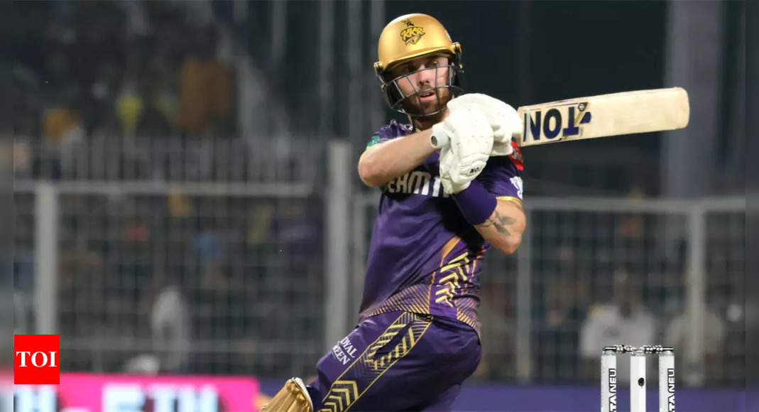 Ipl 2024: Kolkata Knight Riders Make Short Work Of Delhi Capitals 