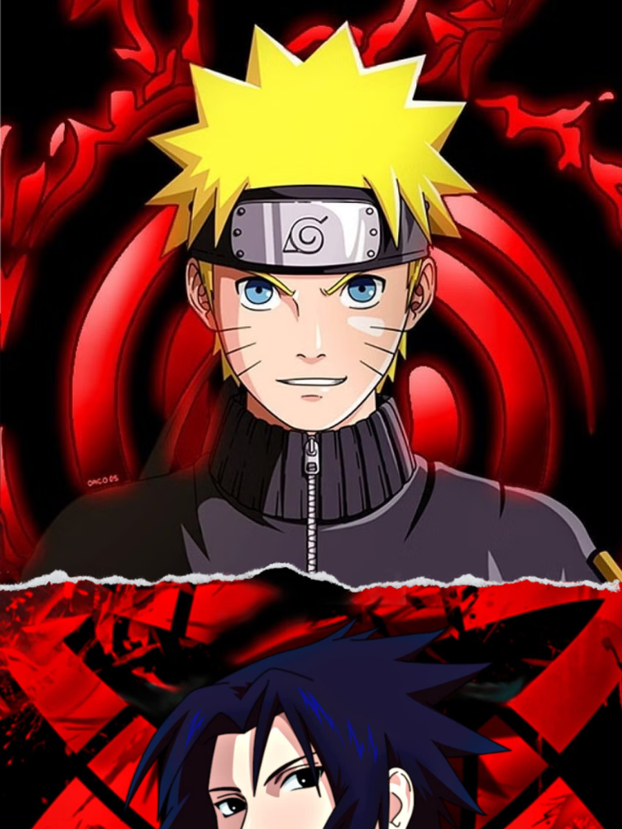 6 Most Popular Naruto Characters Ranked Naruto Uzumaki Sasuke Uchiha