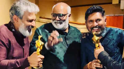 Bosco Martis feels the choreographer of 'Naatu Naatu' from 'RRR' was not celebrated post Oscar win