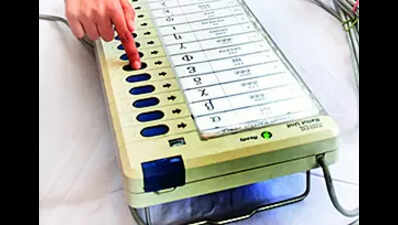 Repolling: 72.9% turn up to vote at 4 booths in Betul