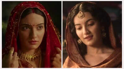 Pratibha Ranta draws similarities between her role in 'Laapataa Ladies' and 'Heeramandi'