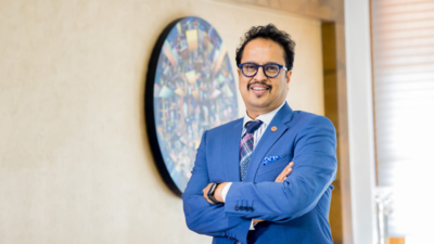 Amazing to build pan-India bank when country on cusp of exponential growth, says AU SFB founder, MD & CEO Sanjay Agarwal