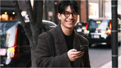 Wi Ha-joon reflects on post-'Squid Game' overseas fame: 'I've always been more popular with men'