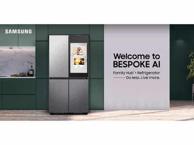 Samsung launches new refrigerators with AI-powered inverter compressor, price starts at Rs 1,72,900