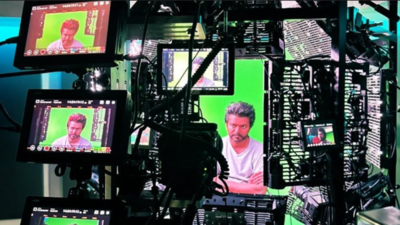 VFX works for Vijay's GOAT completed