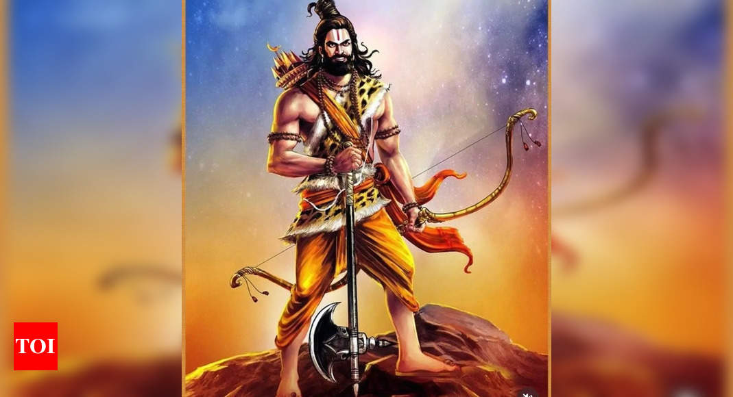 Parshuram Dwadashi 2024 Date Rituals And Significance Times Of India