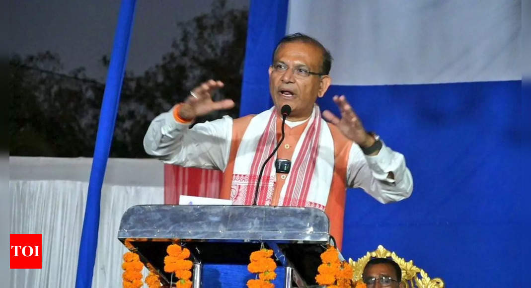 Jayant Sinha Lok Sabha Elections BJP Show Causes Sitting MP Jayant