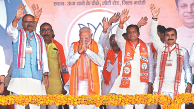 Will Bhadohi roll out the red carpet for saffron party again?